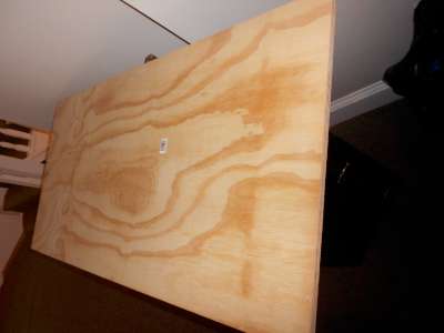 plywood